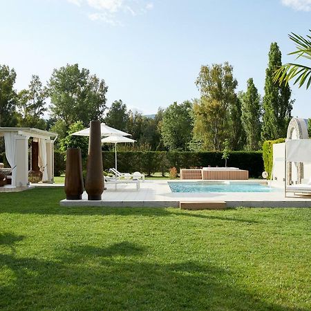 S & O Villas Corfu ذيسْخا المظهر الخارجي الصورة