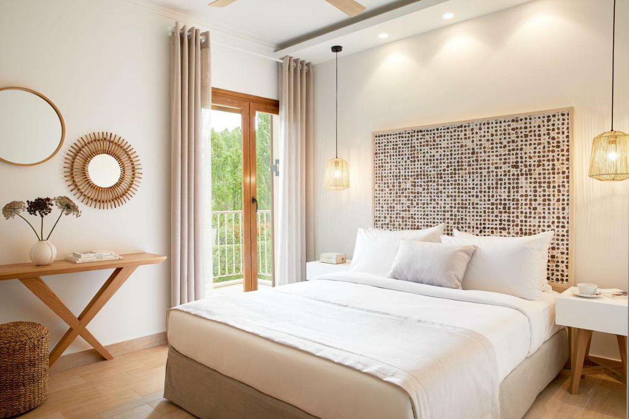 S & O Villas Corfu ذيسْخا المظهر الخارجي الصورة