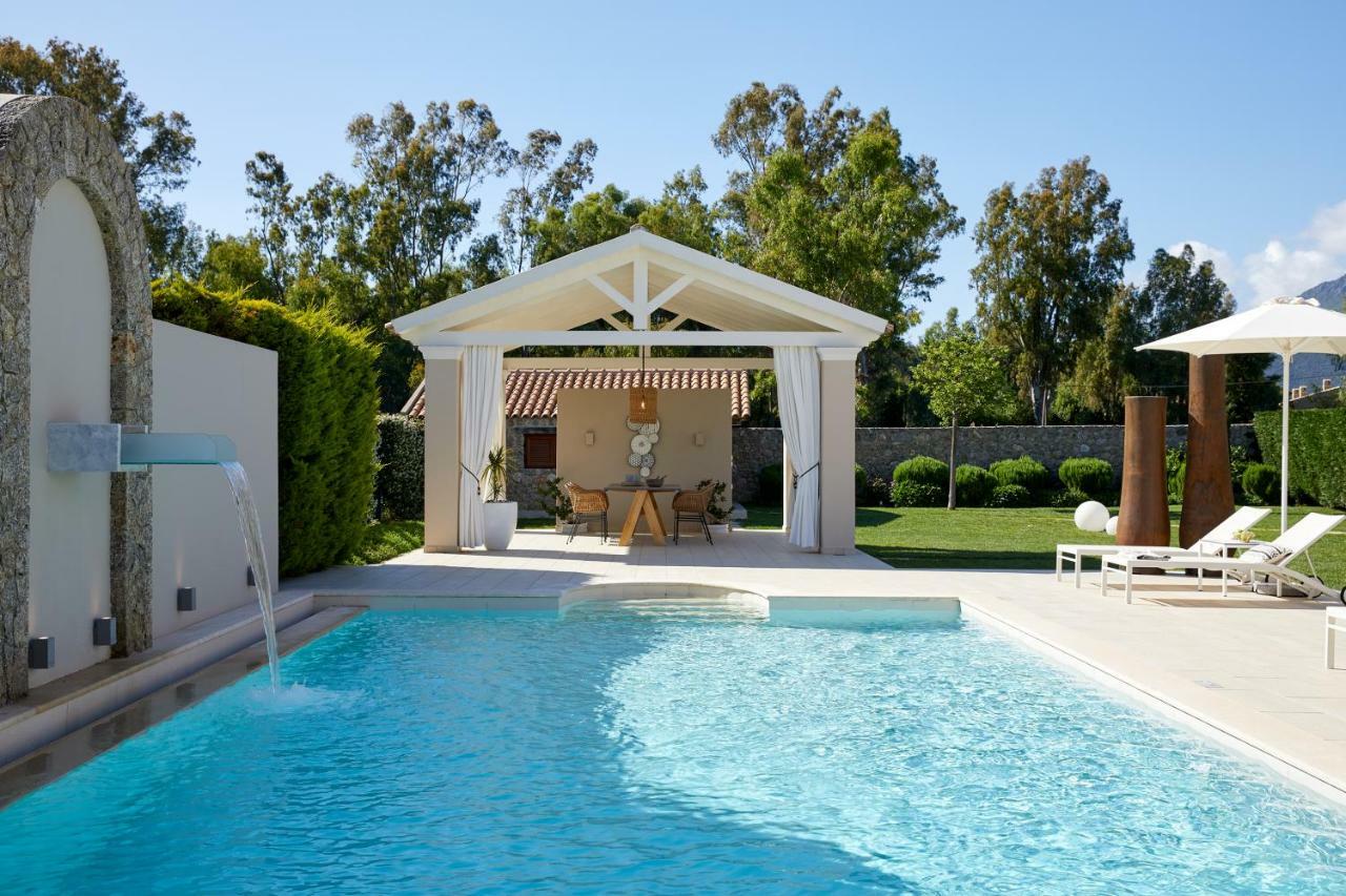S & O Villas Corfu ذيسْخا المظهر الخارجي الصورة