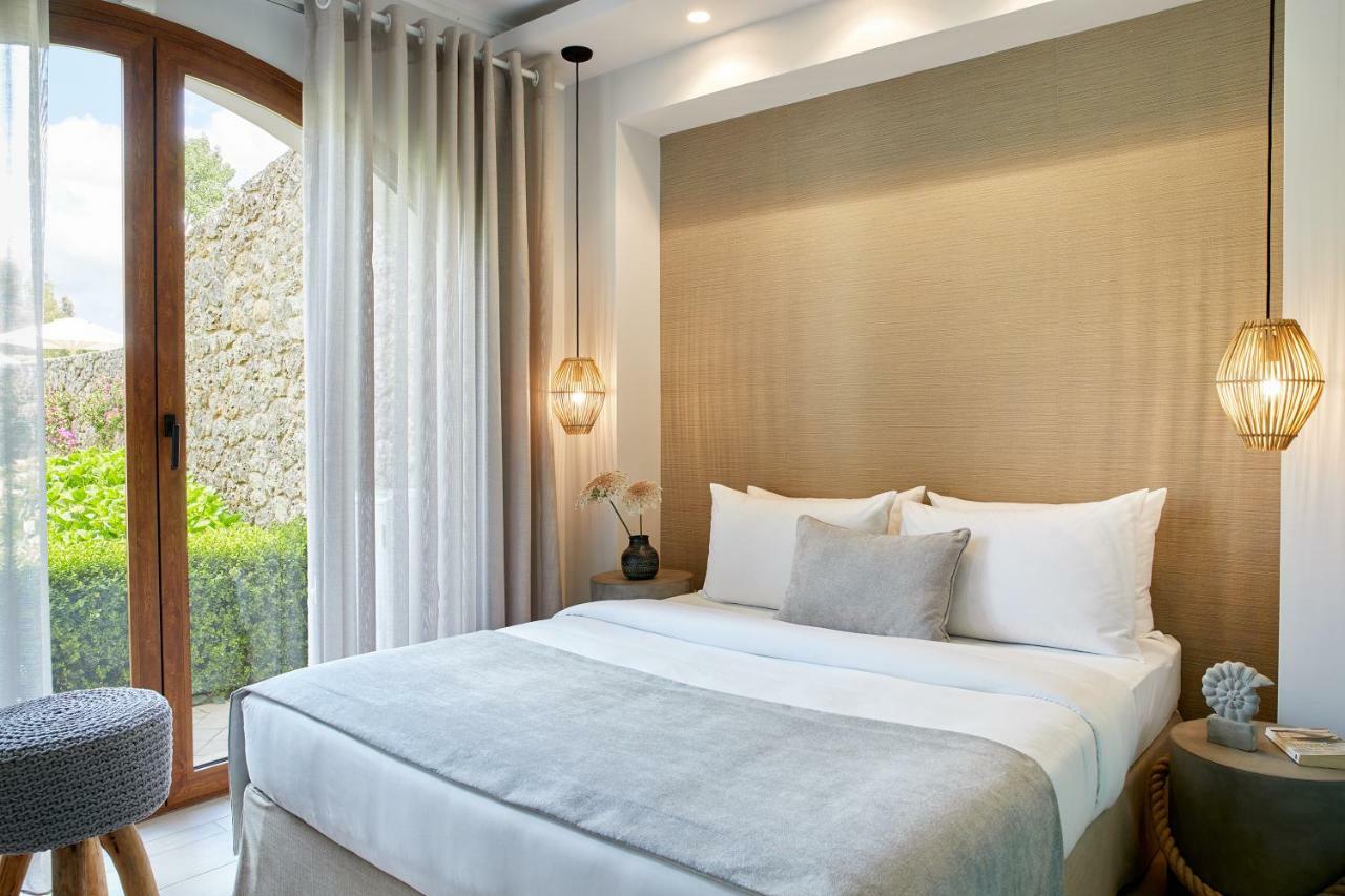 S & O Villas Corfu ذيسْخا المظهر الخارجي الصورة