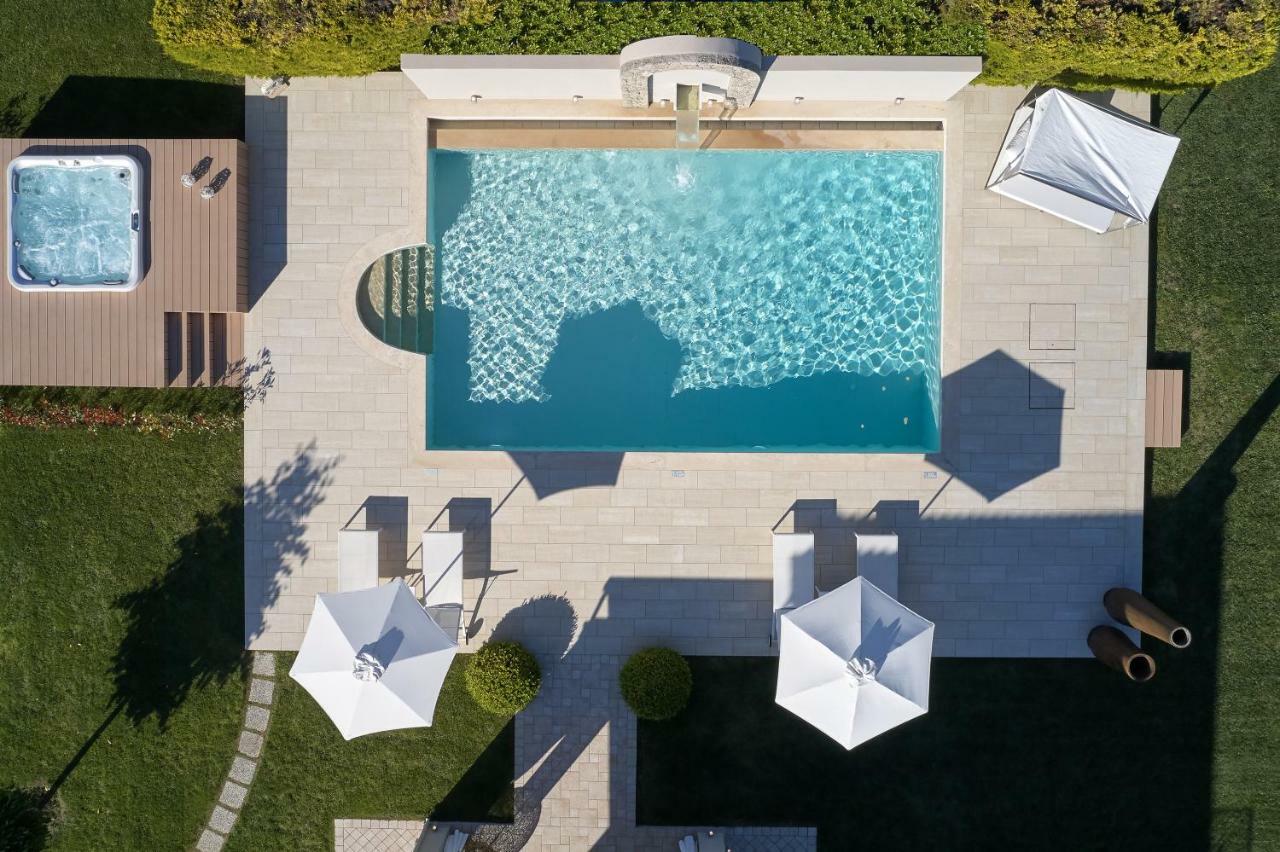 S & O Villas Corfu ذيسْخا المظهر الخارجي الصورة