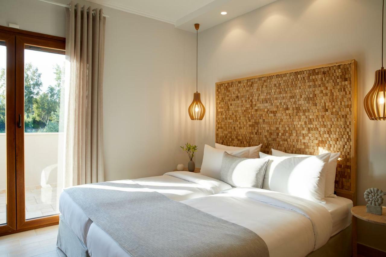 S & O Villas Corfu ذيسْخا المظهر الخارجي الصورة