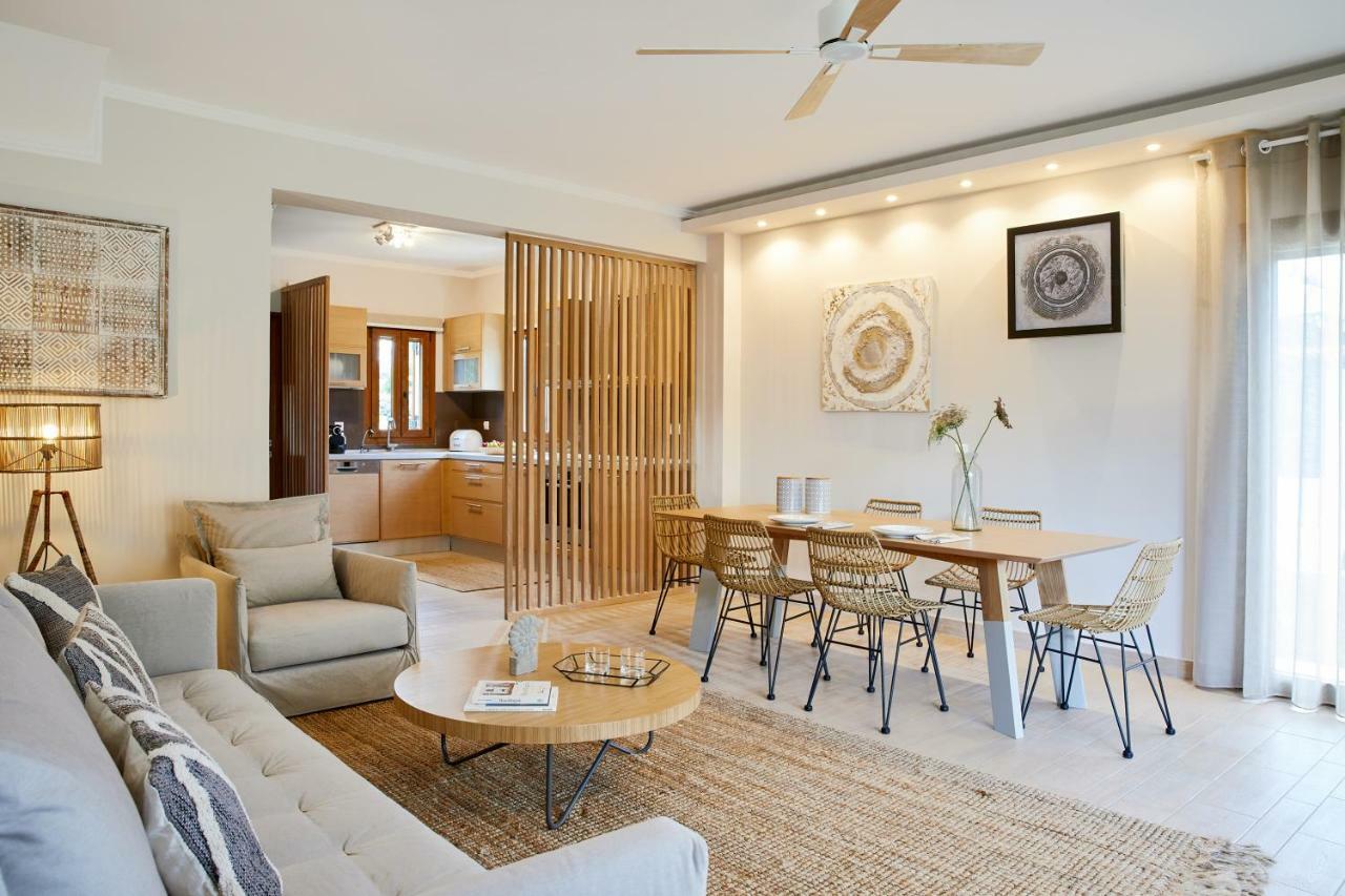 S & O Villas Corfu ذيسْخا المظهر الخارجي الصورة